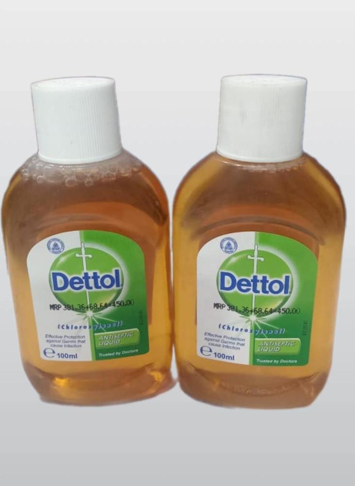 Antiseptic Liquid- Pack Of 2