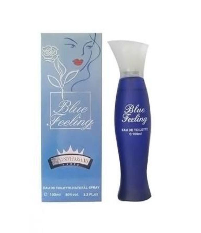 Blue Feeling- Perfume For Women - 50 Ml
