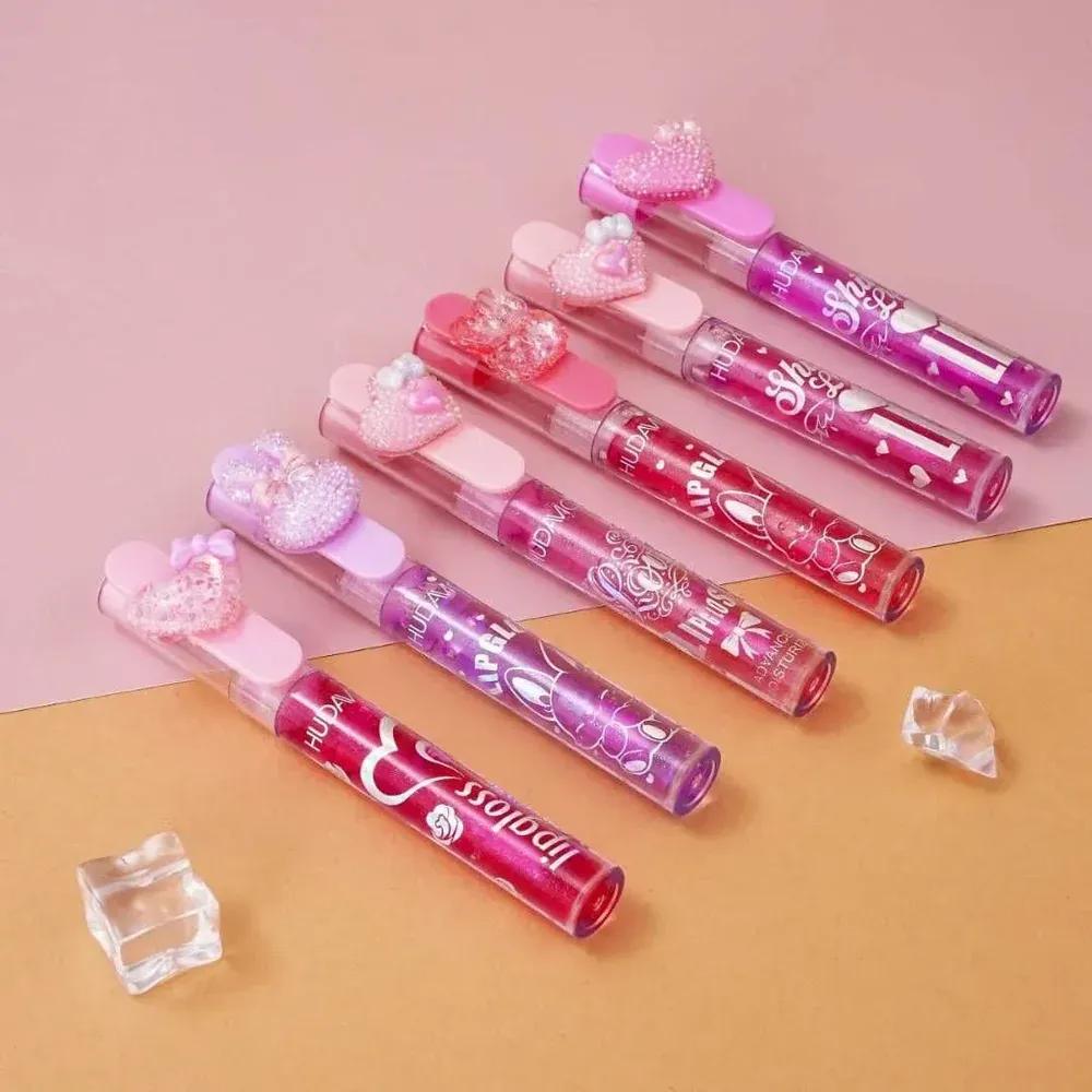 Multicolor Glossy Finish Lip Gloss – 0.2 Volume, 1 Pcs