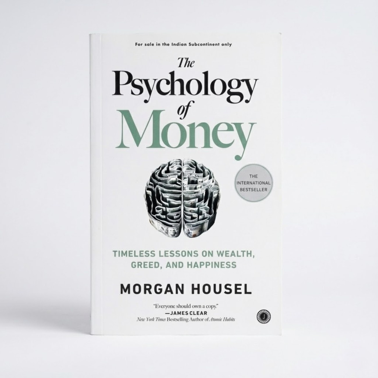 The Psychology Of Money by Morgan Housel