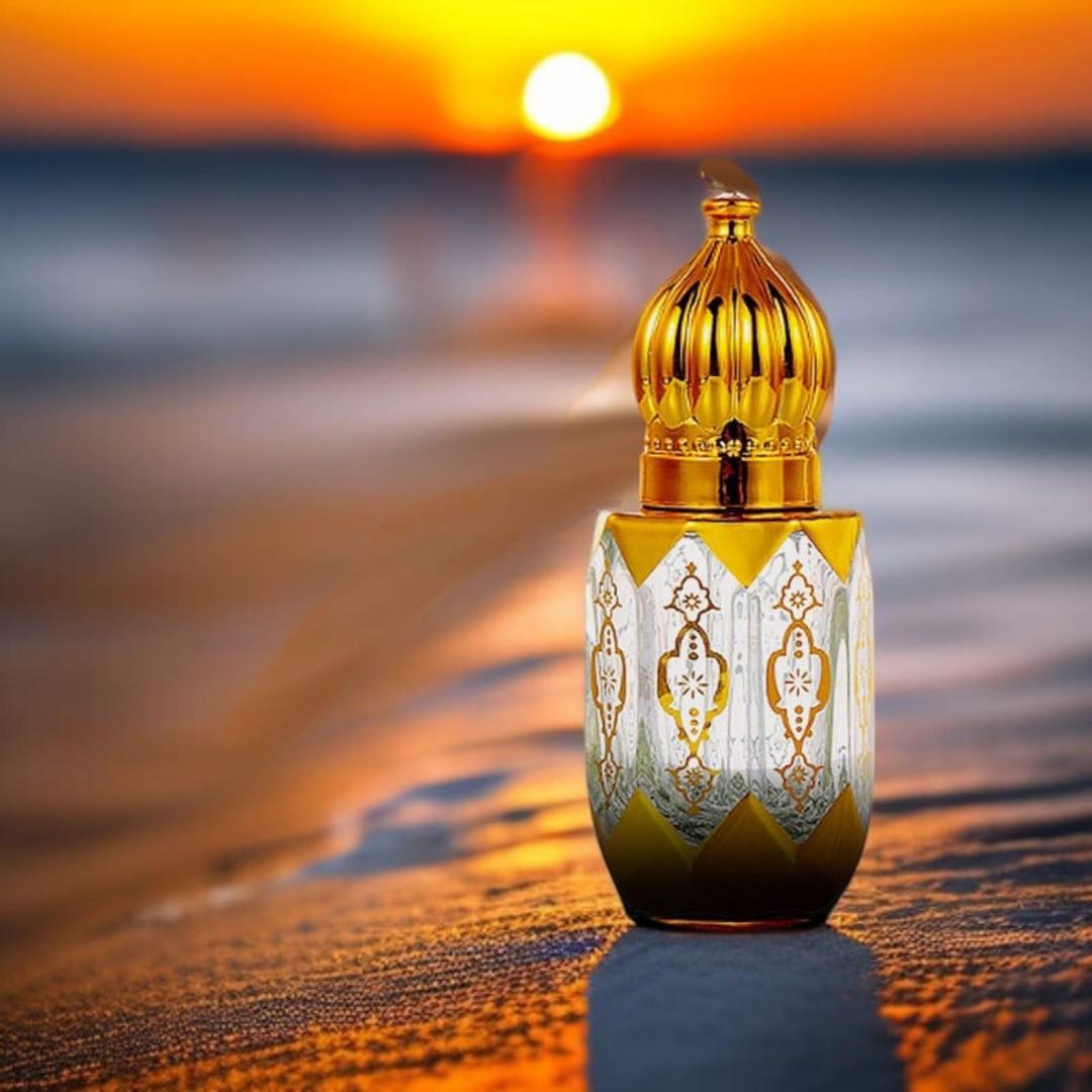 Long Lasting Fragrance Attar - Musk e Rowa | 6ML Attarsex Oil