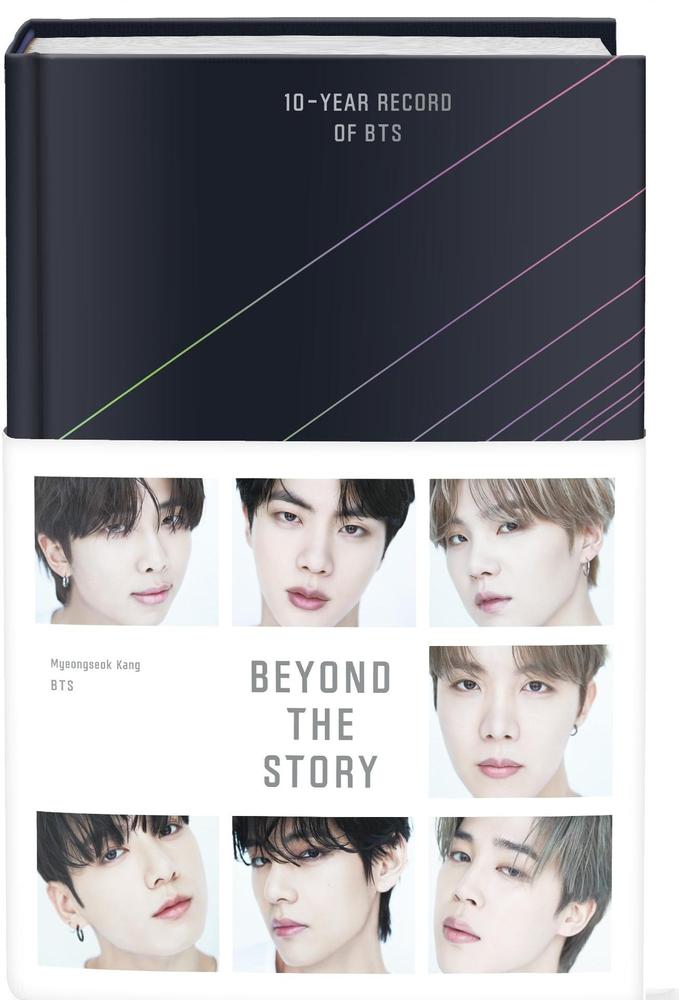 Beyond The Story: 10-Year Record Of BTS By Myeongseok Kang