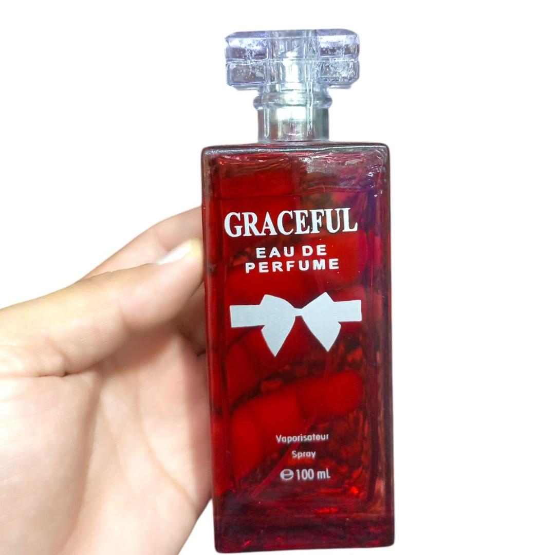 Long Lasting Fragrance Perfume - 100ml