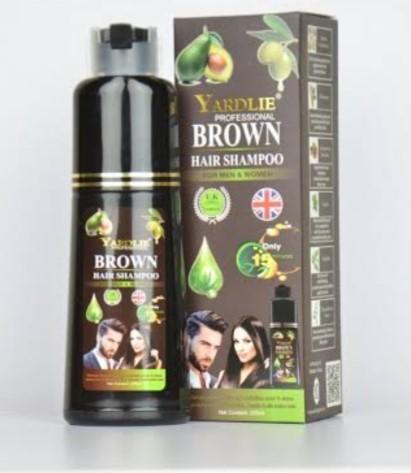Instant Shine Hair Color Shampoo, 200 Ml
