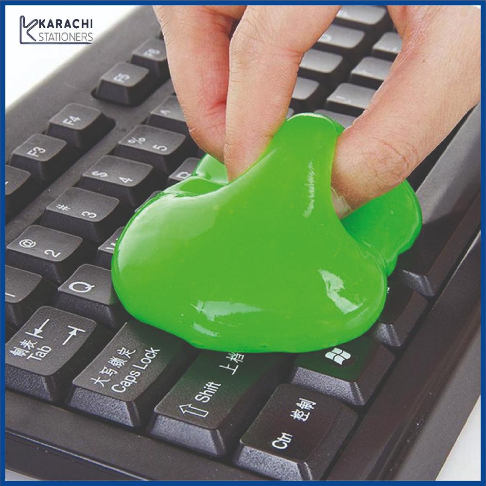 High-Tech Magic Cleaner Gel