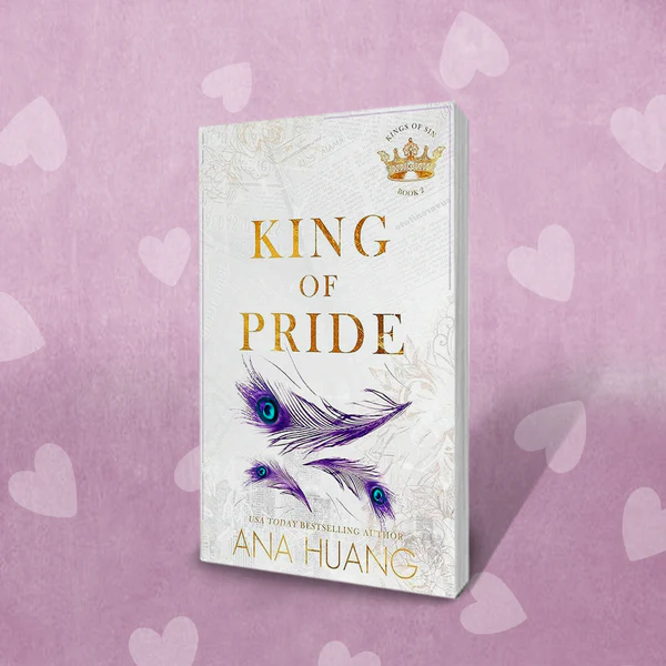 King Of Pride By Ana Huang Novel Ks