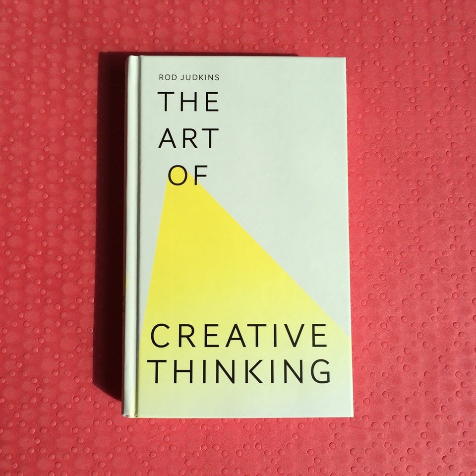 Art Of Creative Thinking by Rod Judkins