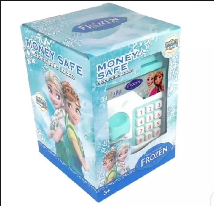 ATM Machine Money Saving Box