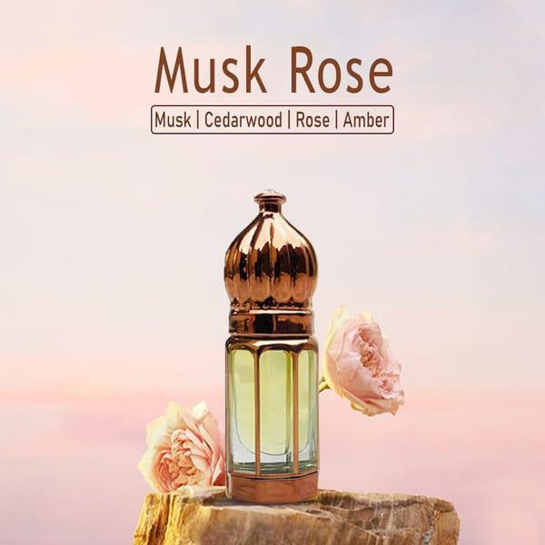 Musk Rose - 3ml