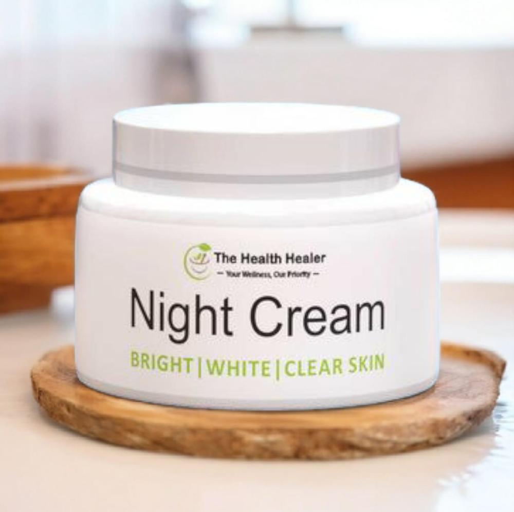 Whitening Night Cream ( 50 Gram )