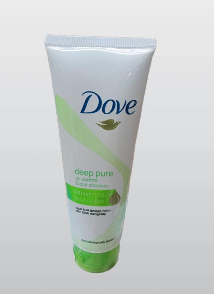 Deep Pure Face Wash