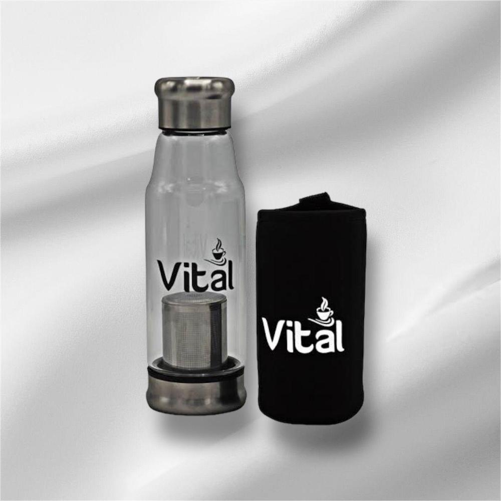 Tea Infuser Bottle 500 Ml