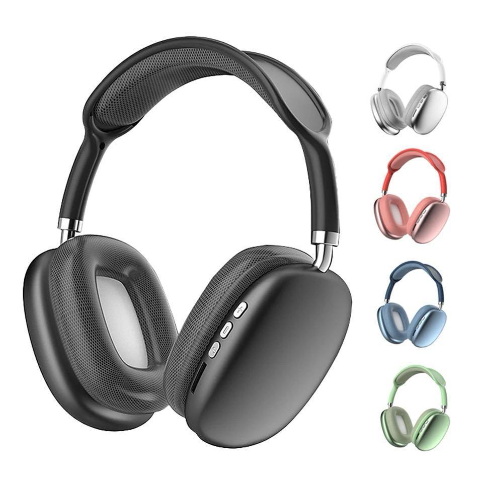 Wireless Bluetooth Headphones - Available in Multiple Colors