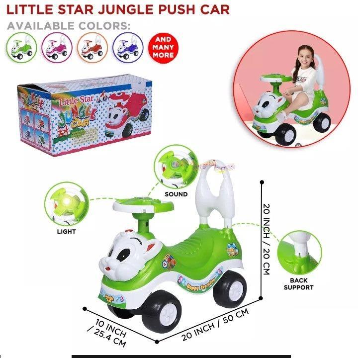 Kid's Riding Car