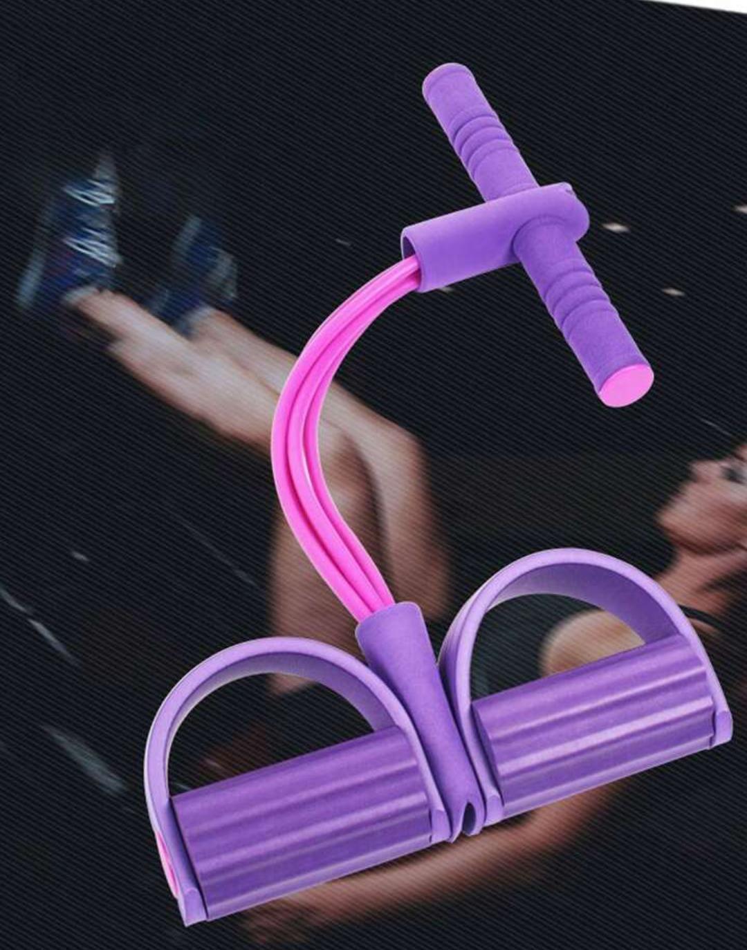 Portable Durable Foam Fitness Pull Rope - 1 Pc Resistance Band