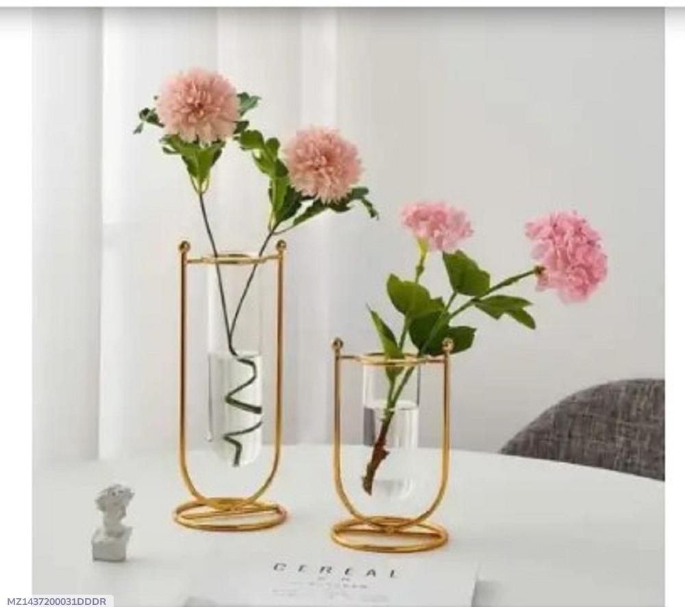 Modern Geometric Flower Vase New Design