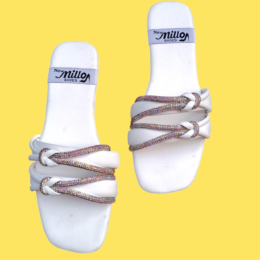 Women's Satin Casual Flats