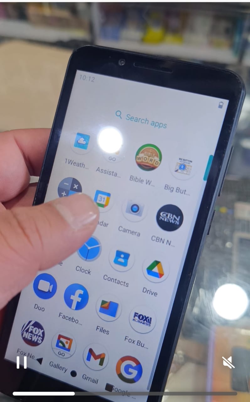 Shock Android Phone Under 4600