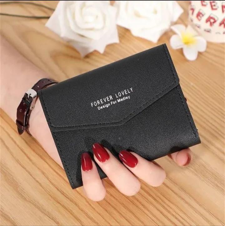 Leather Wallet Classic Fashion