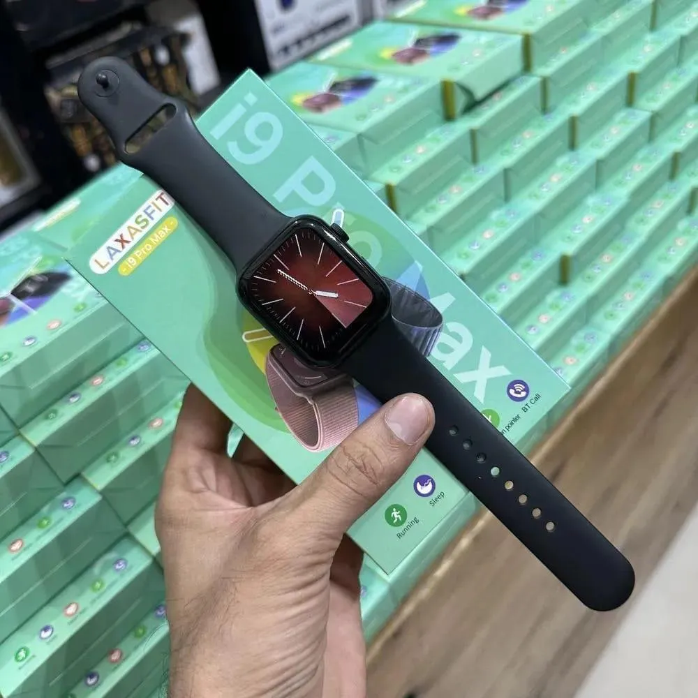 i9 Pro max Smart Watch