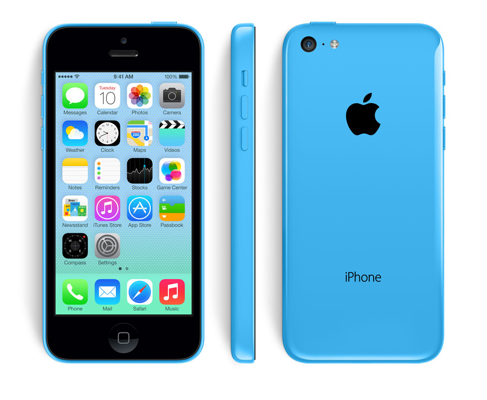 Apple iPhone 5c
