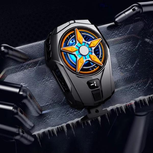 Mobile Phone Cooling Radiator - Enhance Your Gaming Experience