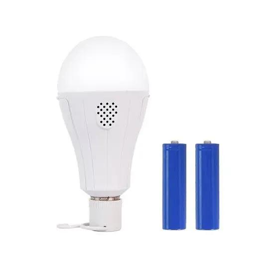 Rechargeable LED Bulb – Energy Efficient & Portable Lighting Solution