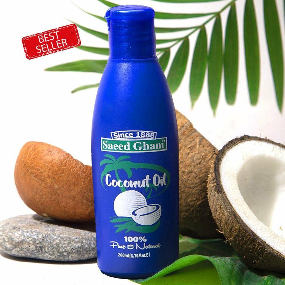 Coconut Hair Oil, 100ml