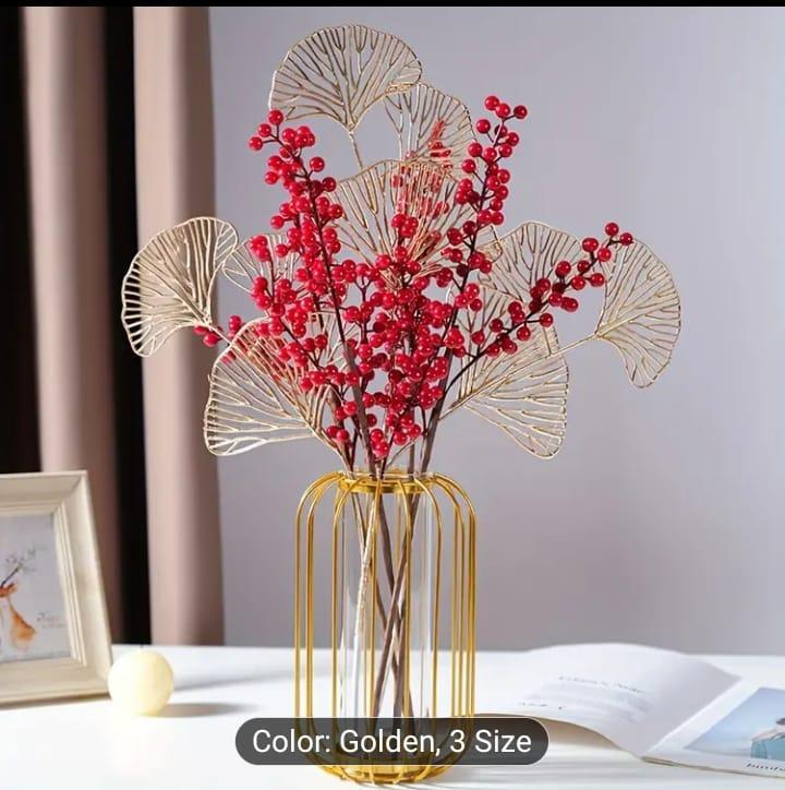 Modern Geometric Flower Vase